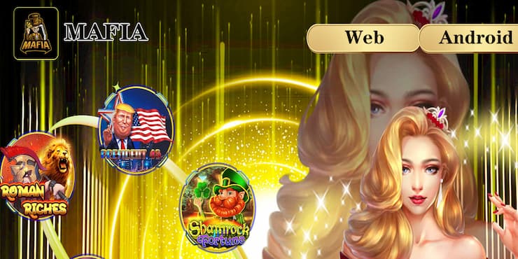 A snapshot of Mafia Casino, one of the best online casino Australia operators.